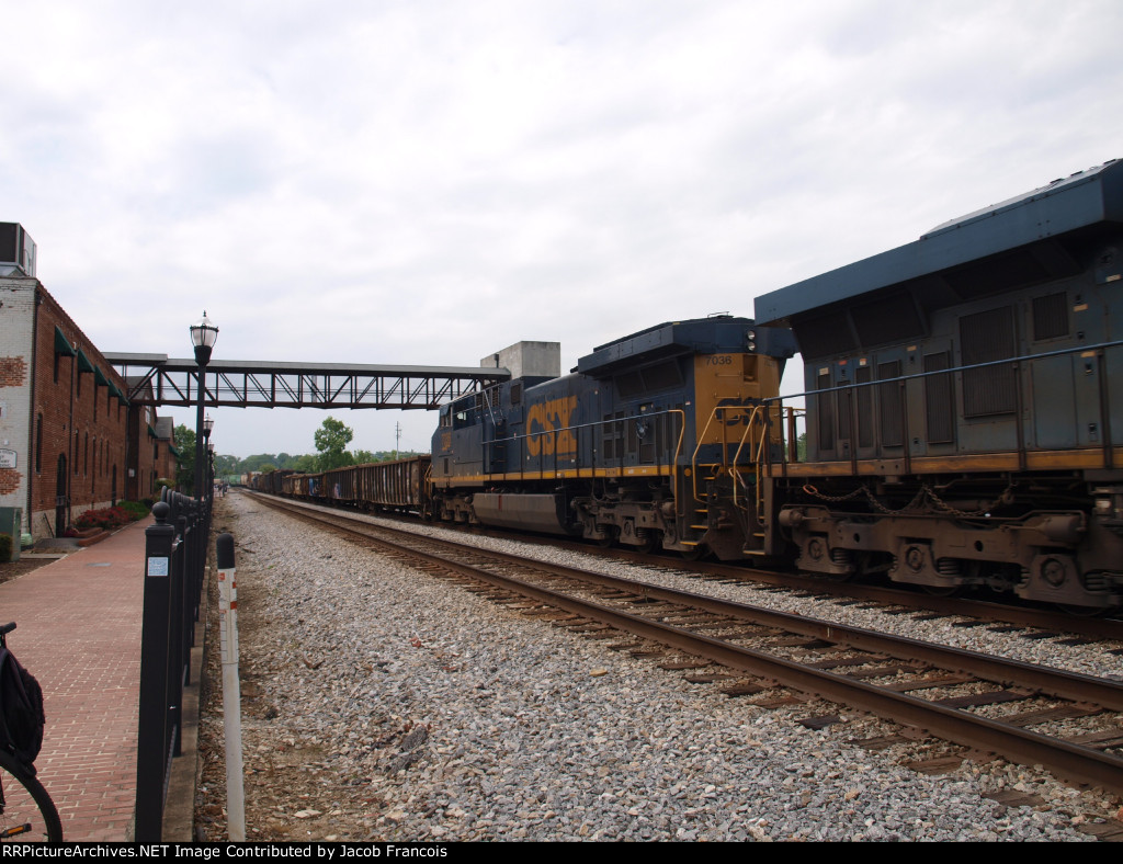 CSX 7036